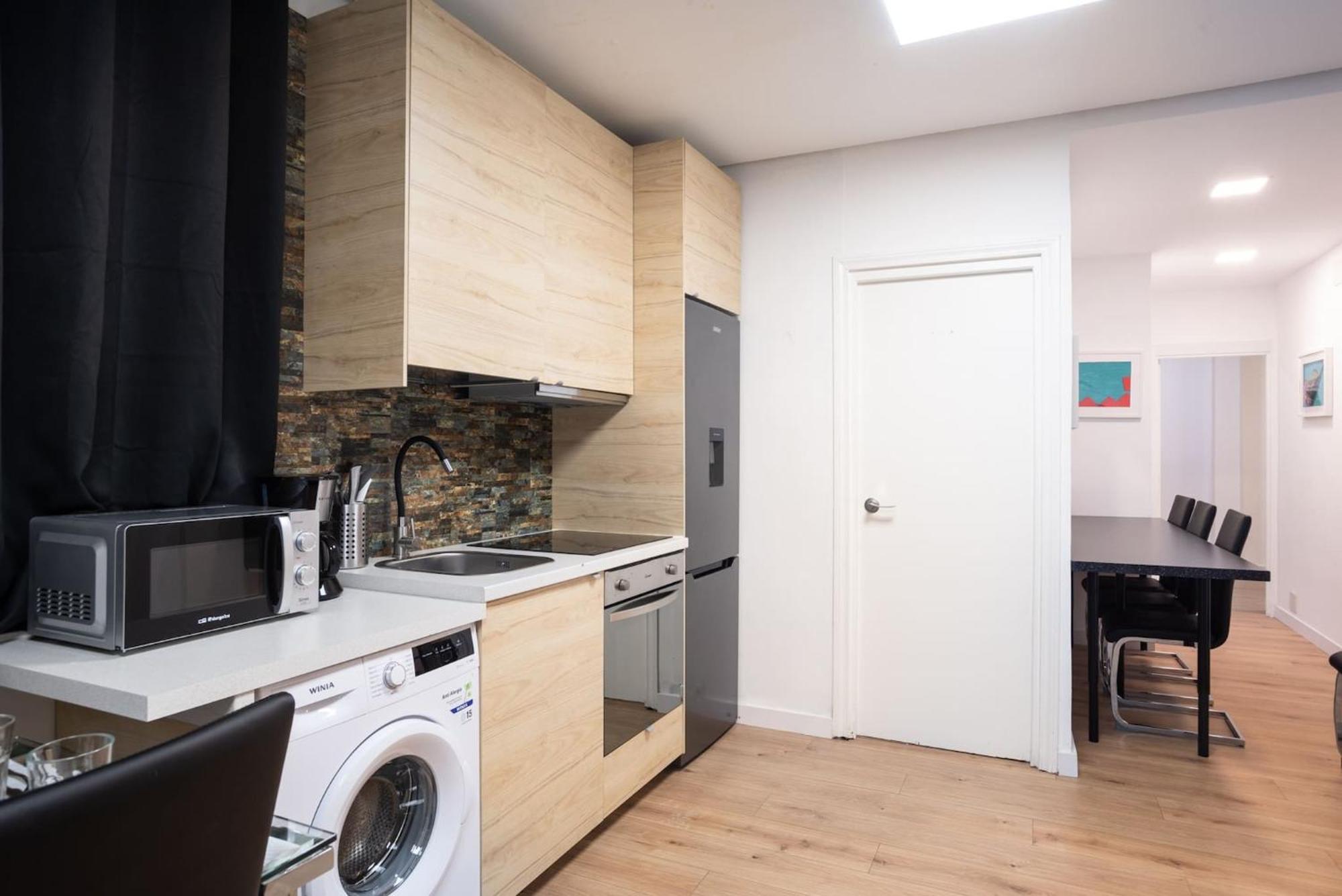 Apartamento Day Santo Domingo Centro Gran Via Sol Malasana