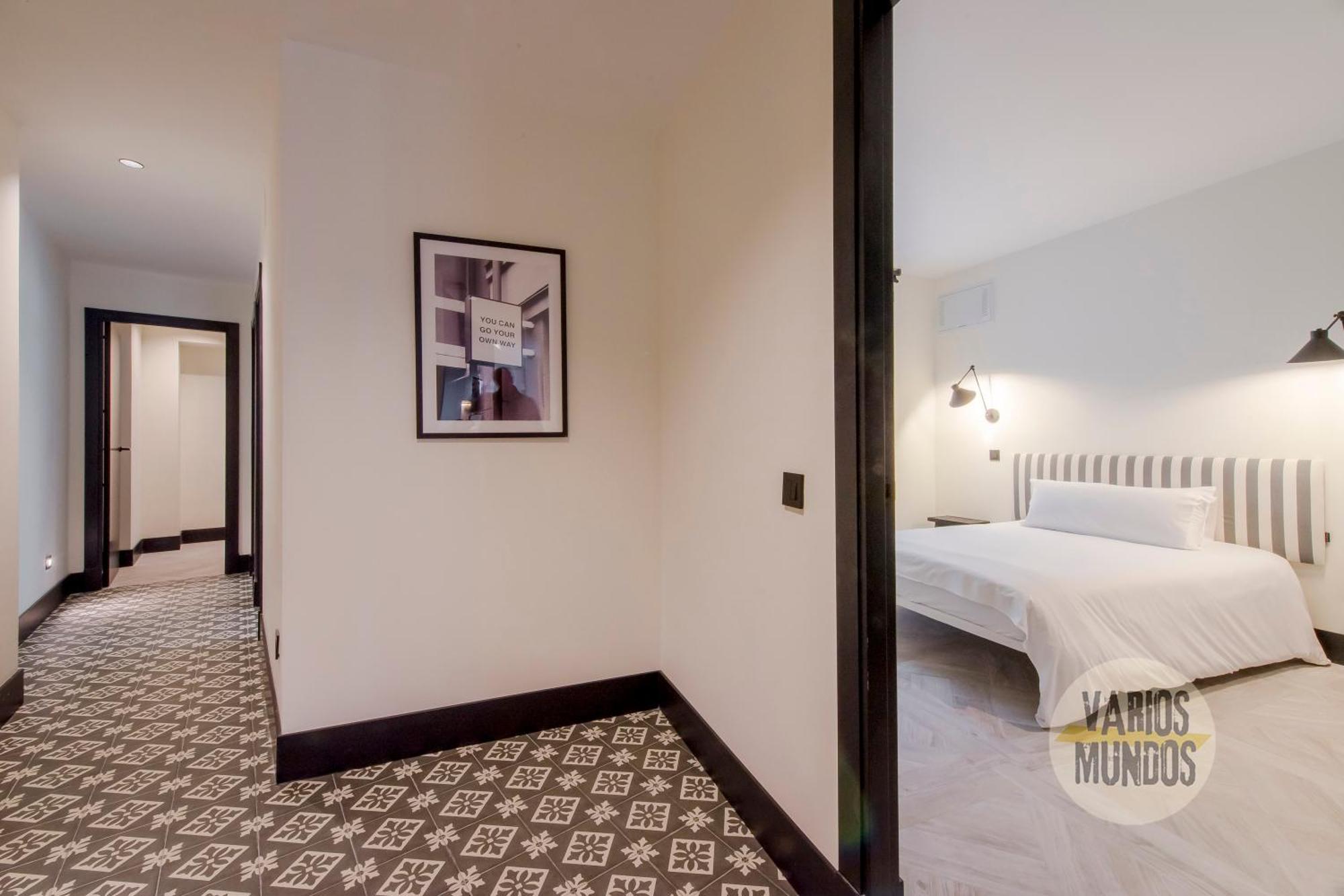 Lejlighed Wonderful 7 En Preciados-plaza Del Carmen E2