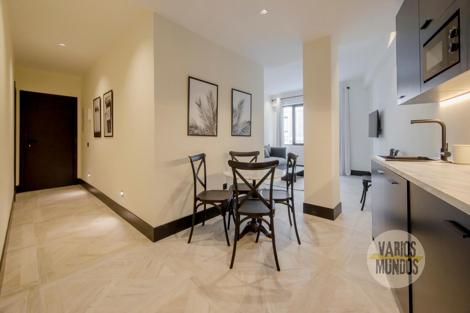 Wonderful 7 En Preciados-plaza Del Carmen E2 Lejlighed