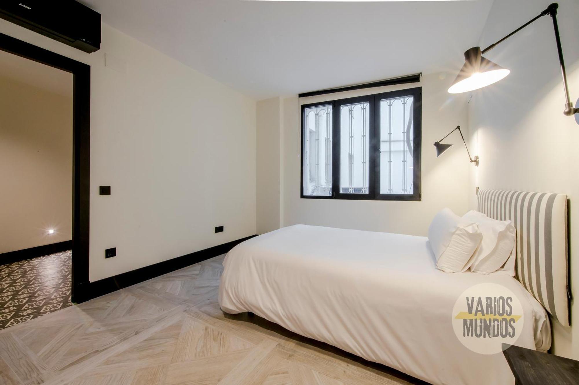 Lejlighed Wonderful 7 En Preciados-plaza Del Carmen E2 Madrid