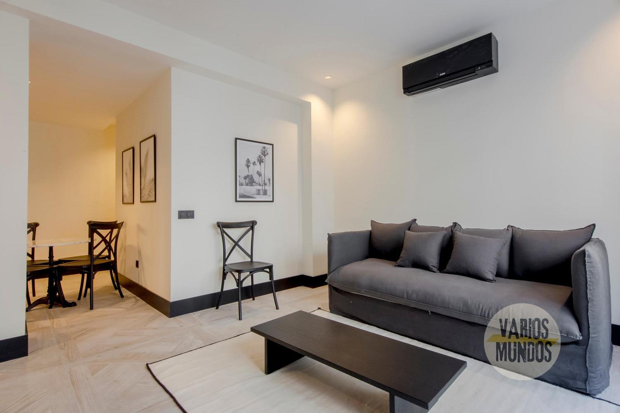 Lejlighed Wonderful 7 En Preciados-plaza Del Carmen E2