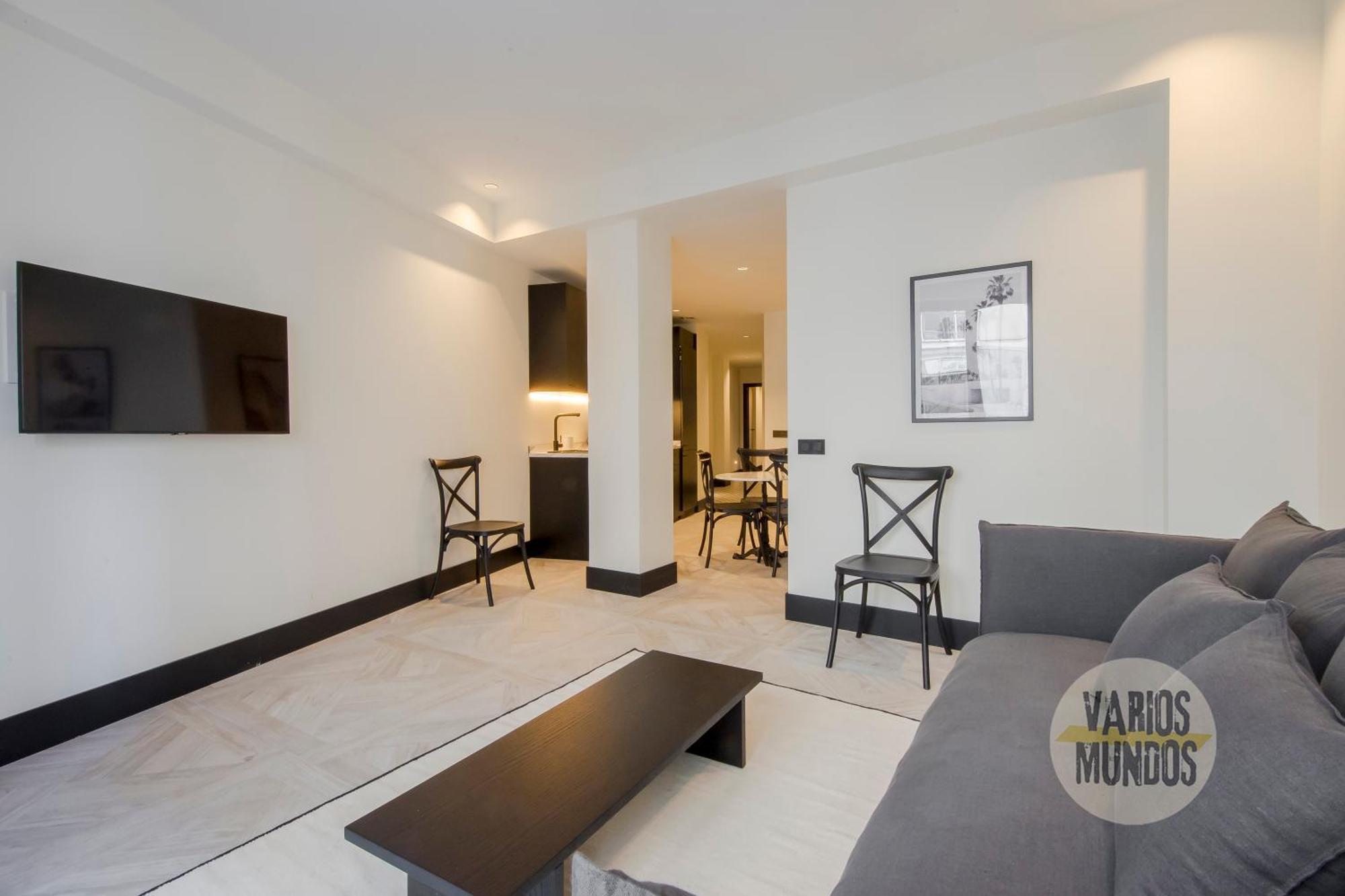 Wonderful 7 En Preciados-plaza Del Carmen E2 Lejlighed *