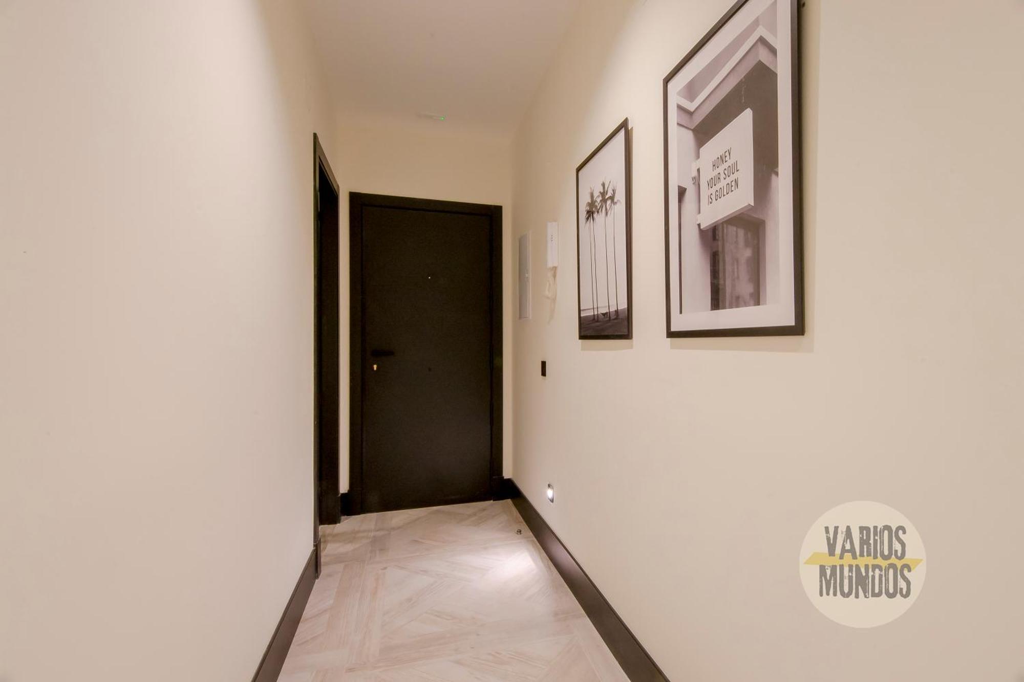 Lejlighed Wonderful 7 En Preciados-plaza Del Carmen E2 *