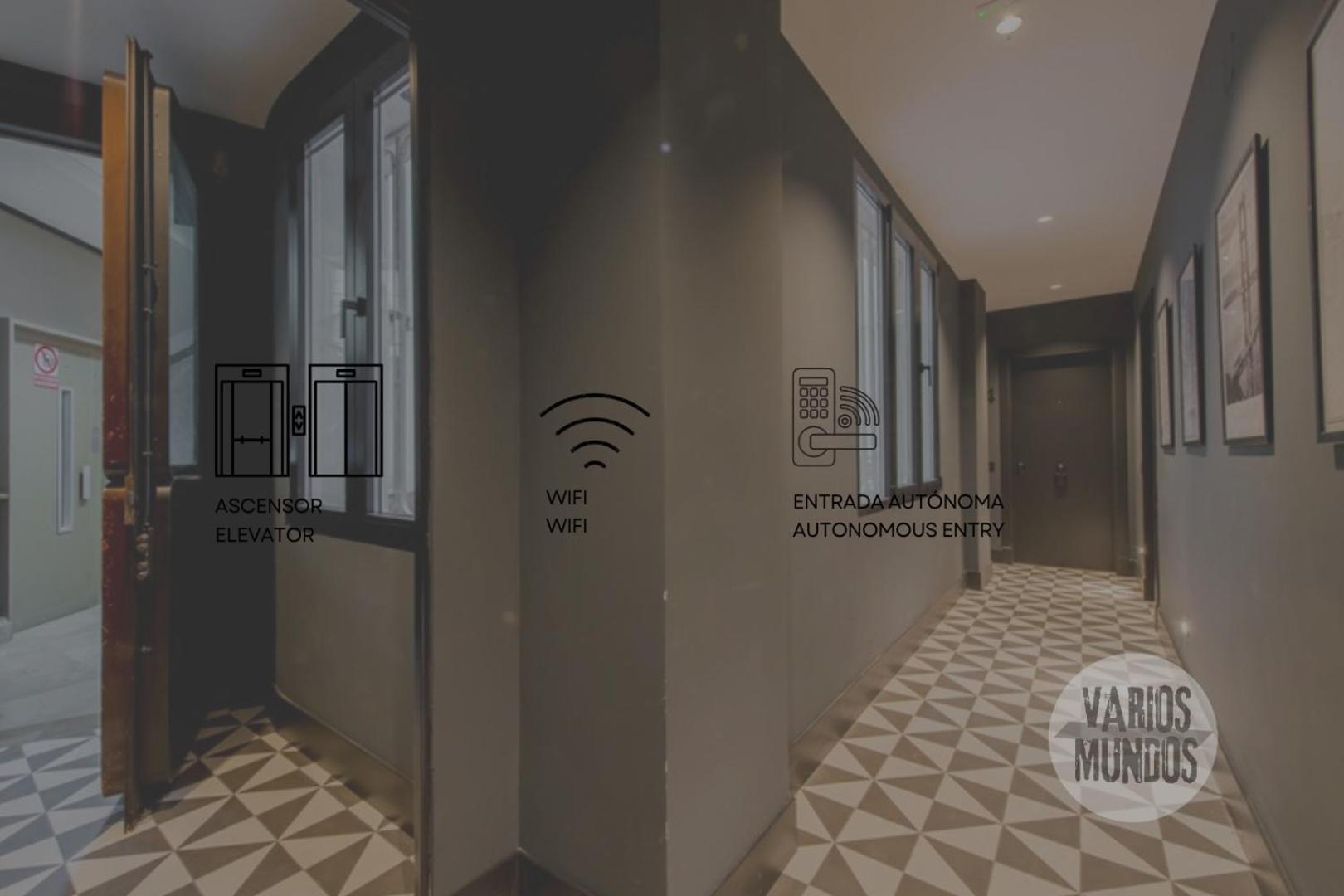 Wonderful 7 En Preciados-plaza Del Carmen E2 Lejlighed Madrid