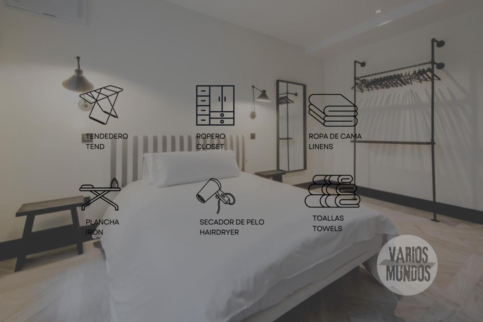 Wonderful 7 En Preciados-plaza Del Carmen E2 Lejlighed Madrid