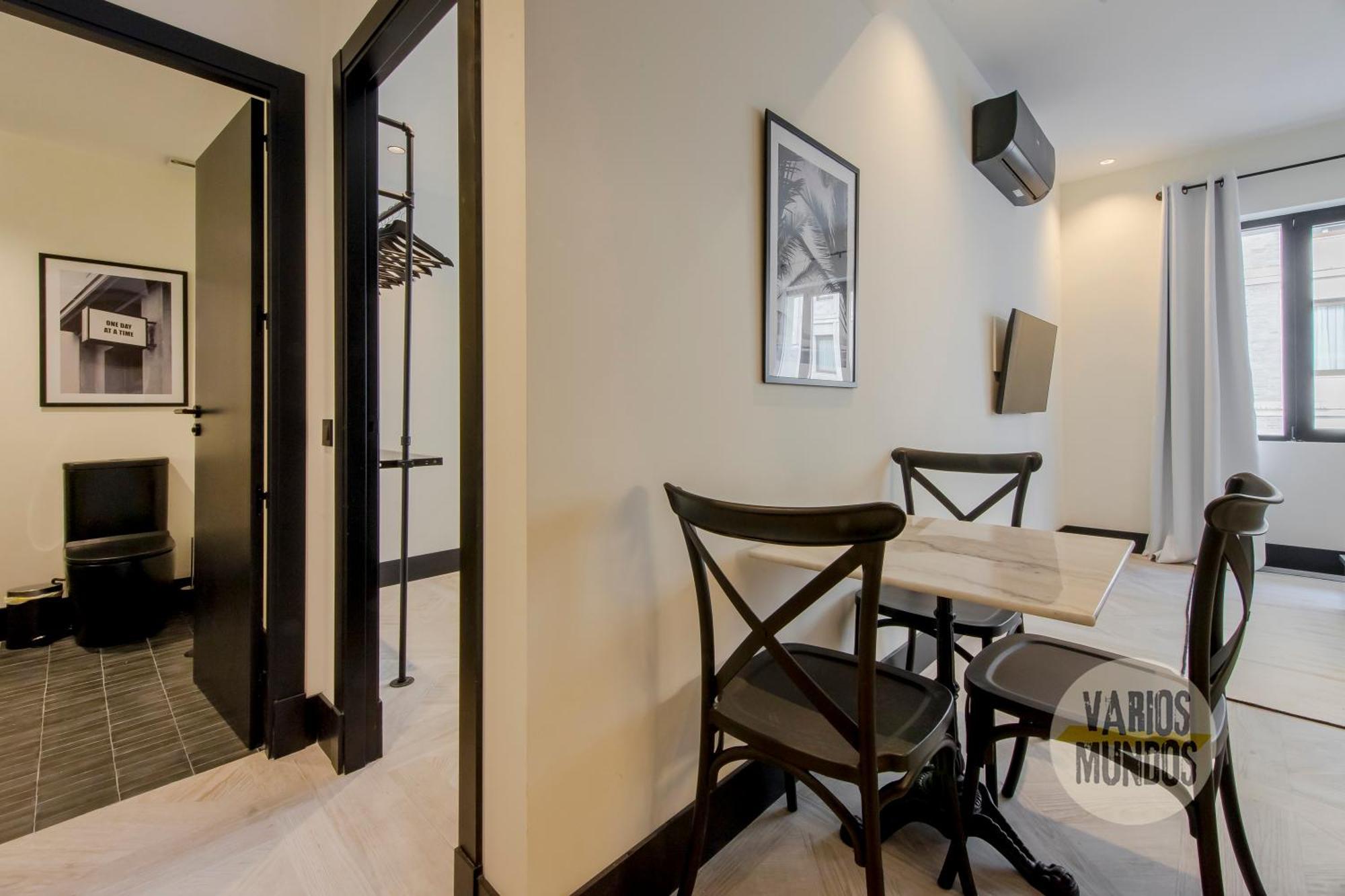 Apartment Confortable 4pax En Plaza Del Carmen-gran Via E2
