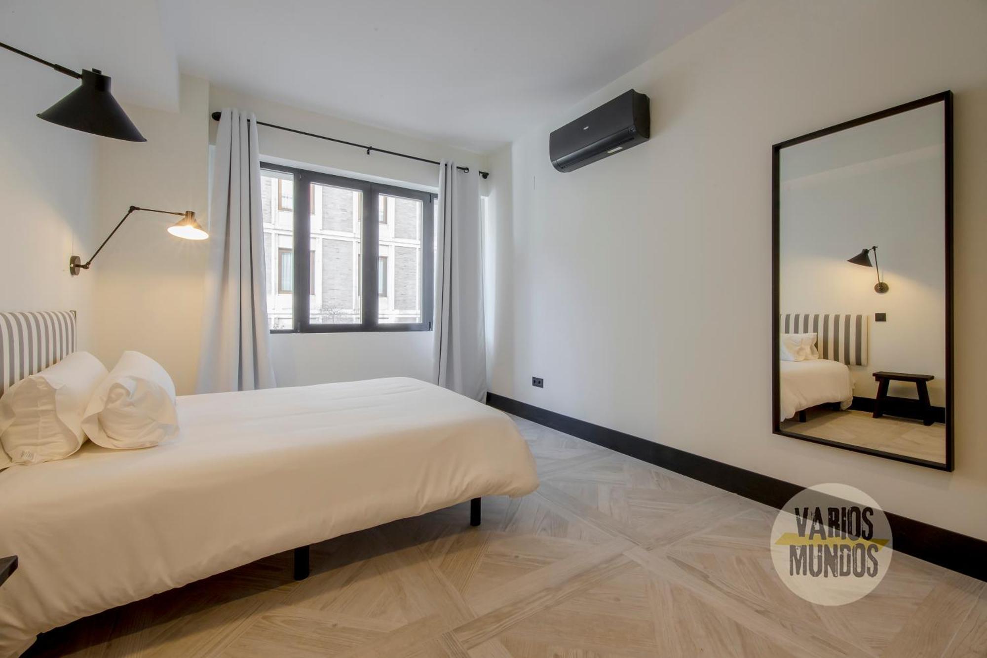 Confortable 4pax En Plaza Del Carmen-gran Via E2 Apartment Madrid