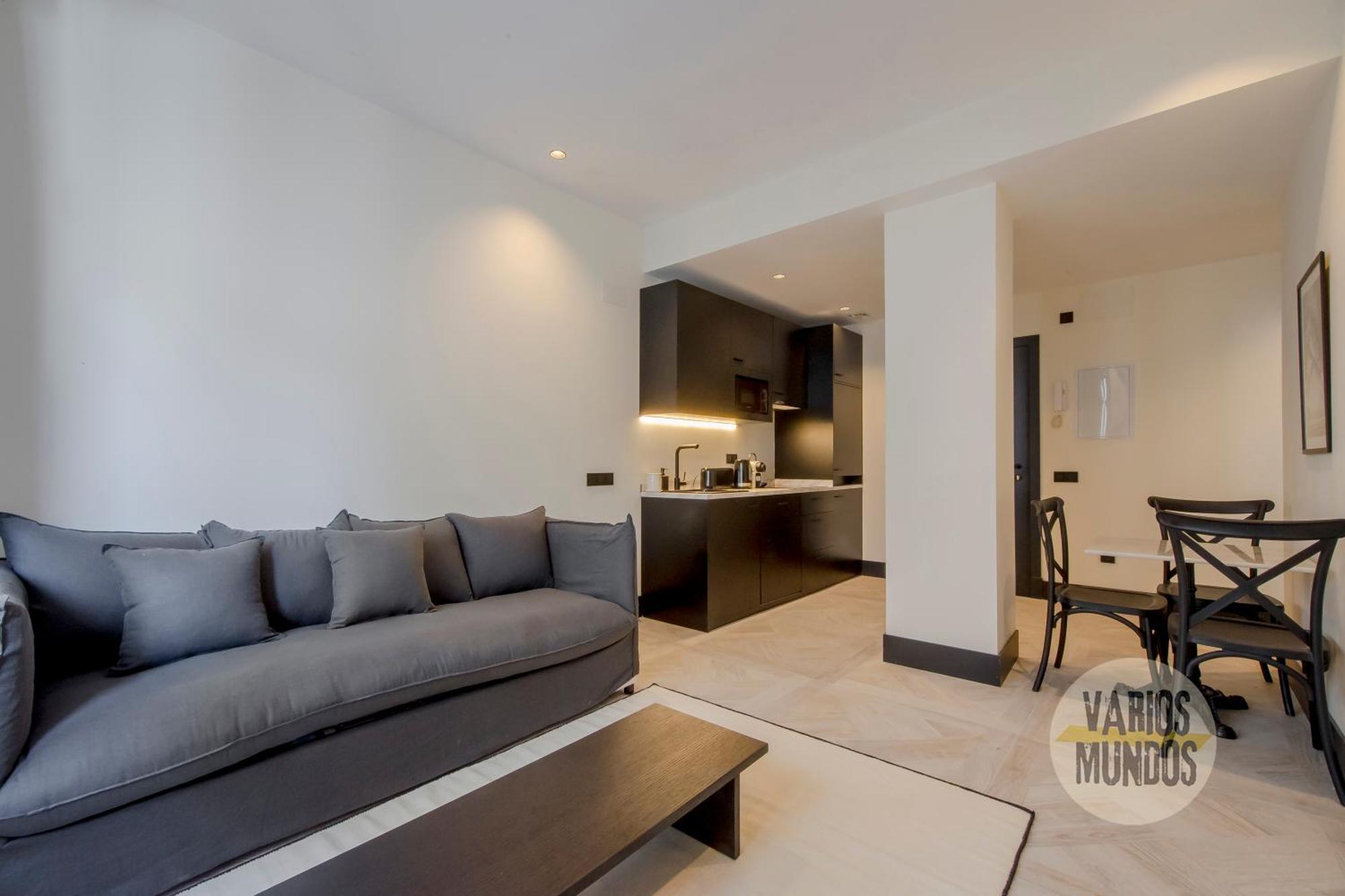 Apartment Confortable 4pax En Plaza Del Carmen-gran Via E2 Madrid