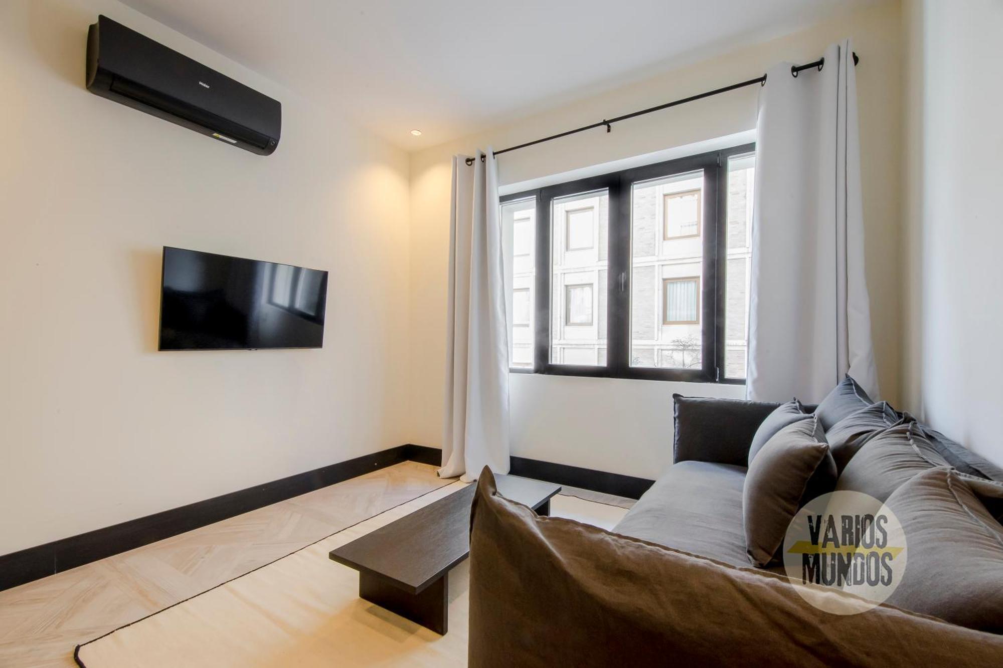 Confortable 4pax En Plaza Del Carmen-gran Via E2 Apartment *
