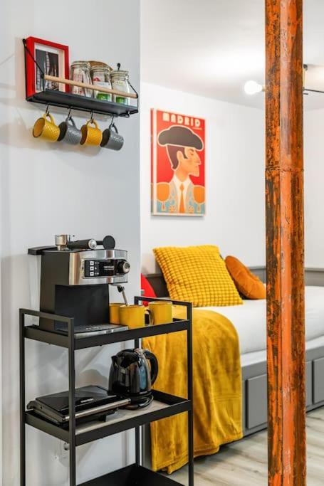 Acogedor Apto Tirso De Molina Apartamento