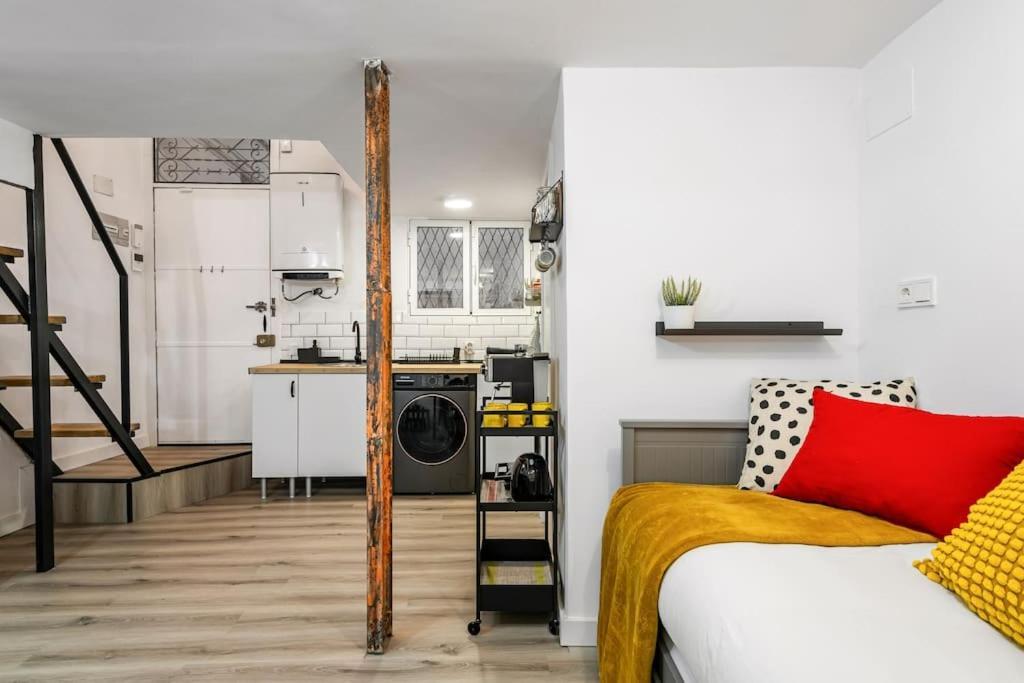 Apartamento Acogedor Apto Tirso De Molina