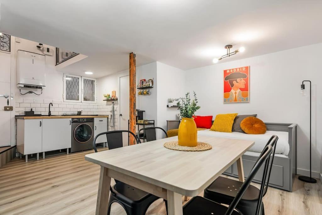 Apartamento Acogedor Apto Tirso De Molina