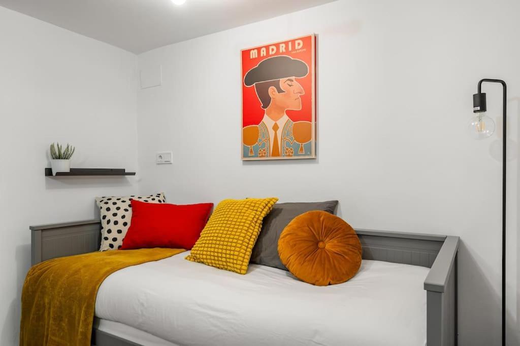 Apartamento Acogedor Apto Tirso De Molina