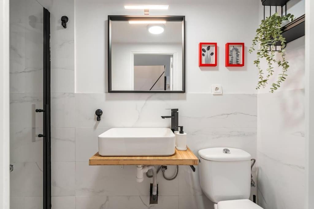 Acogedor Apto Tirso De Molina Apartamento *