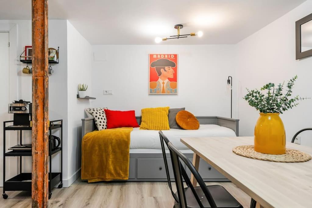 Acogedor Apto Tirso De Molina Apartamento Madri