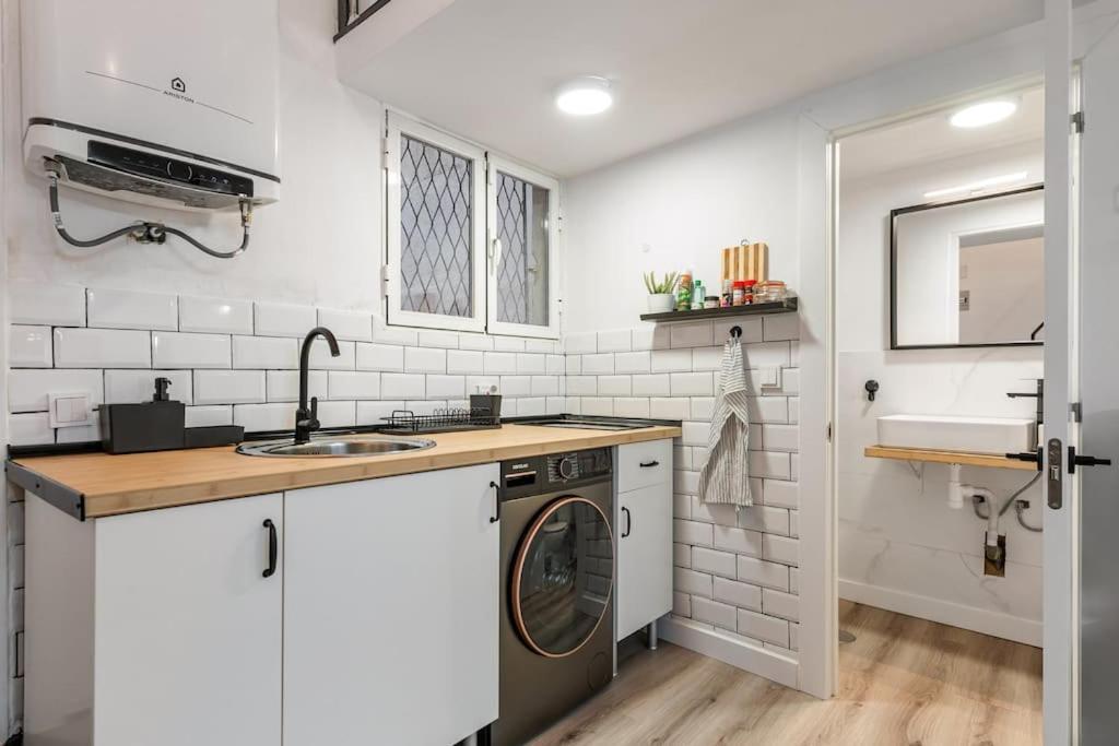 Acogedor Apto Tirso De Molina Apartamento *
