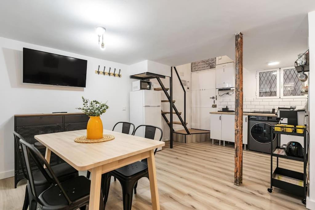 Apartamento Acogedor Apto Tirso De Molina Madri