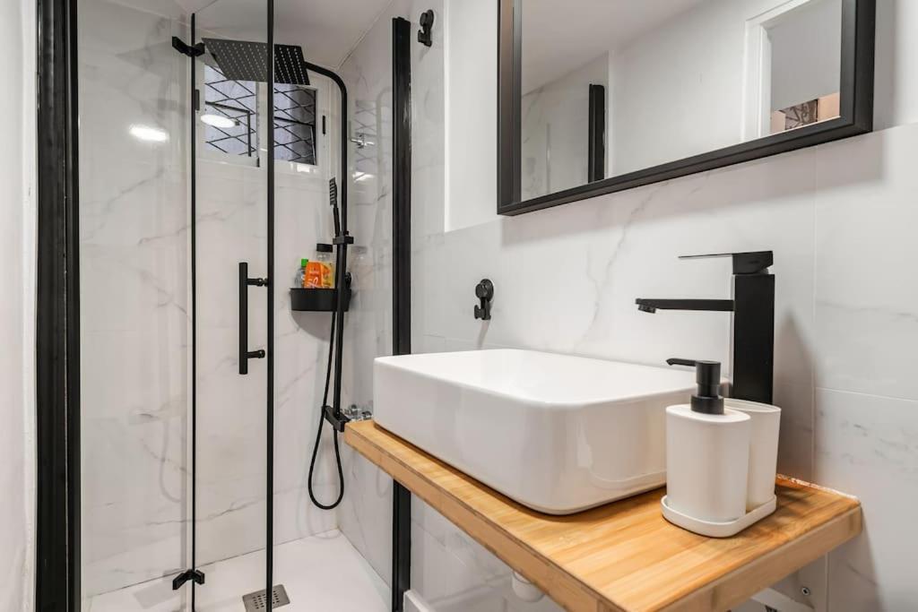 Acogedor Apto Tirso De Molina Apartamento