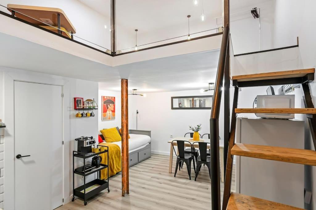 Acogedor Apto Tirso De Molina Apartamento Madri
