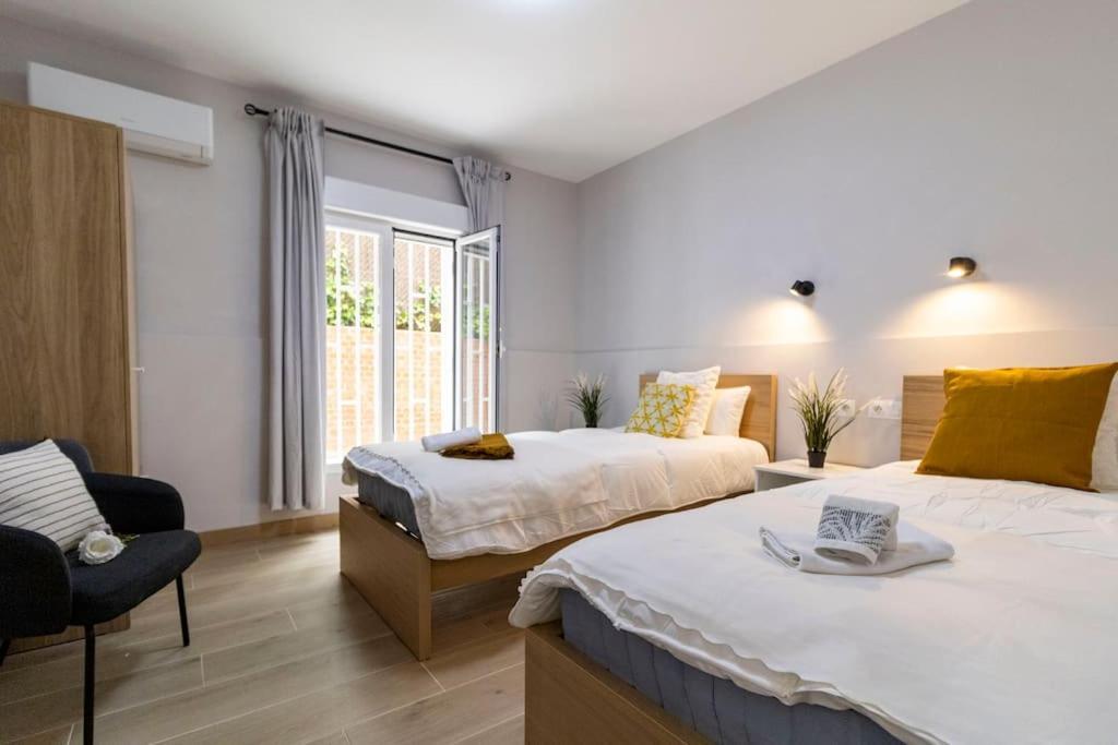 Piso Ideal Cerca Del Aeropuerto Apartment Madrid