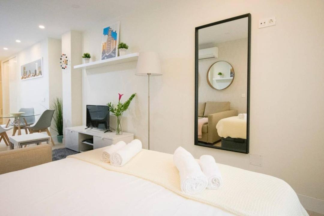 Apartment New And Cozy-studio-chueca