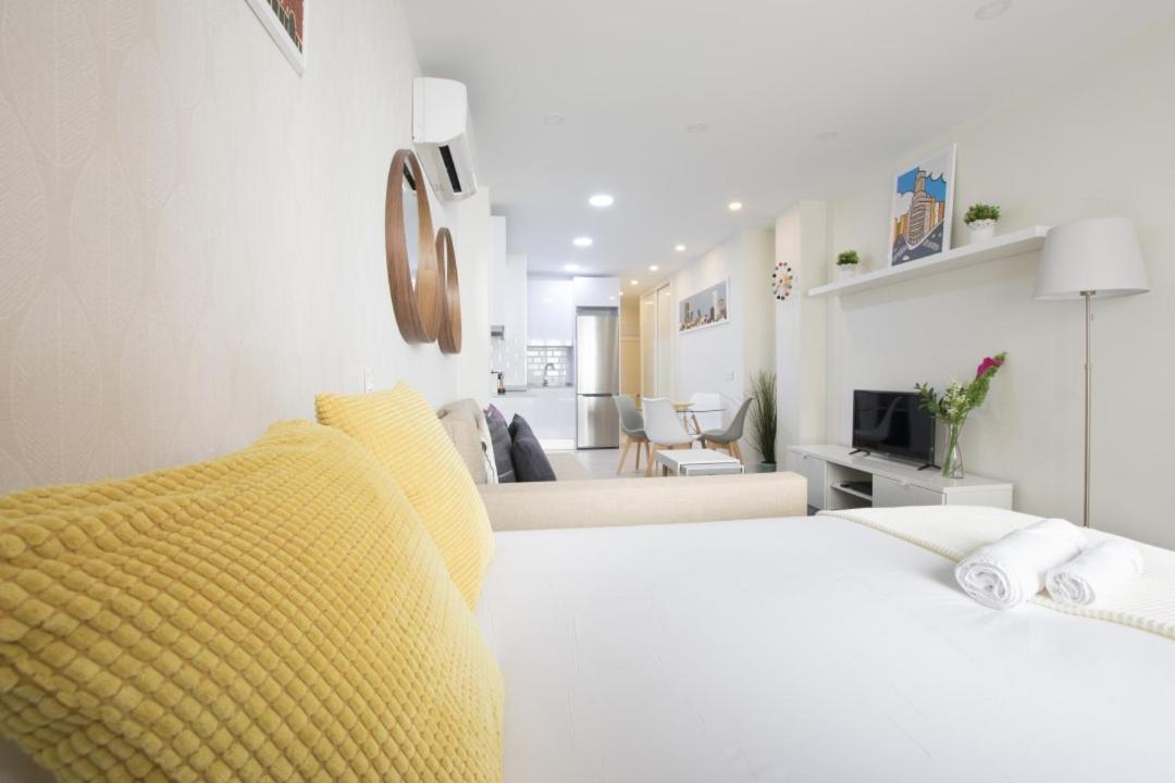 Apartment New And Cozy-studio-chueca Madrid
