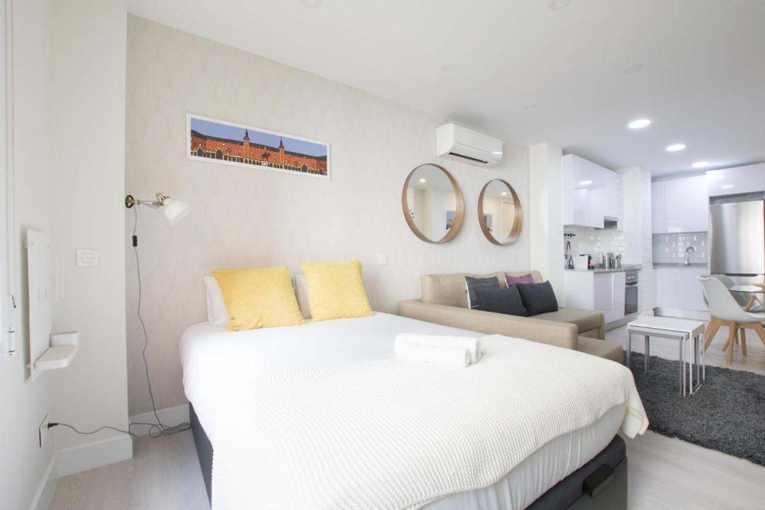 New And Cozy-studio-chueca
