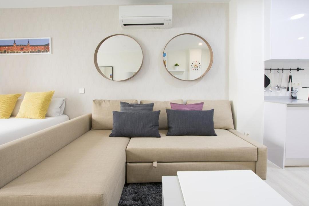 New And Cozy-studio-chueca Madrid