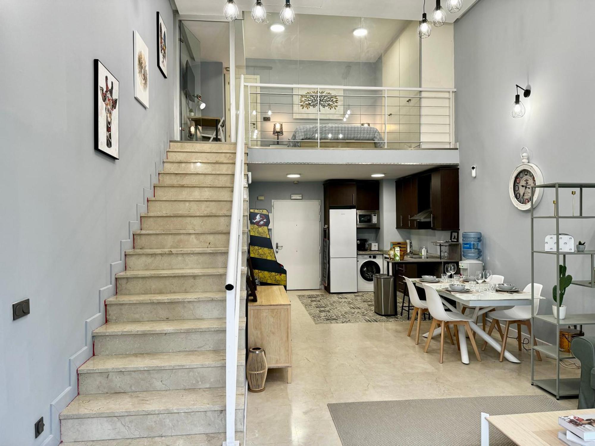 Apartment Oasis Del Marquesado Madrid
