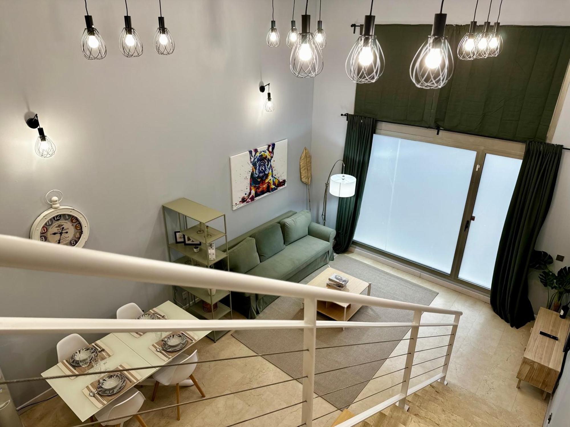 Oasis Del Marquesado Apartment