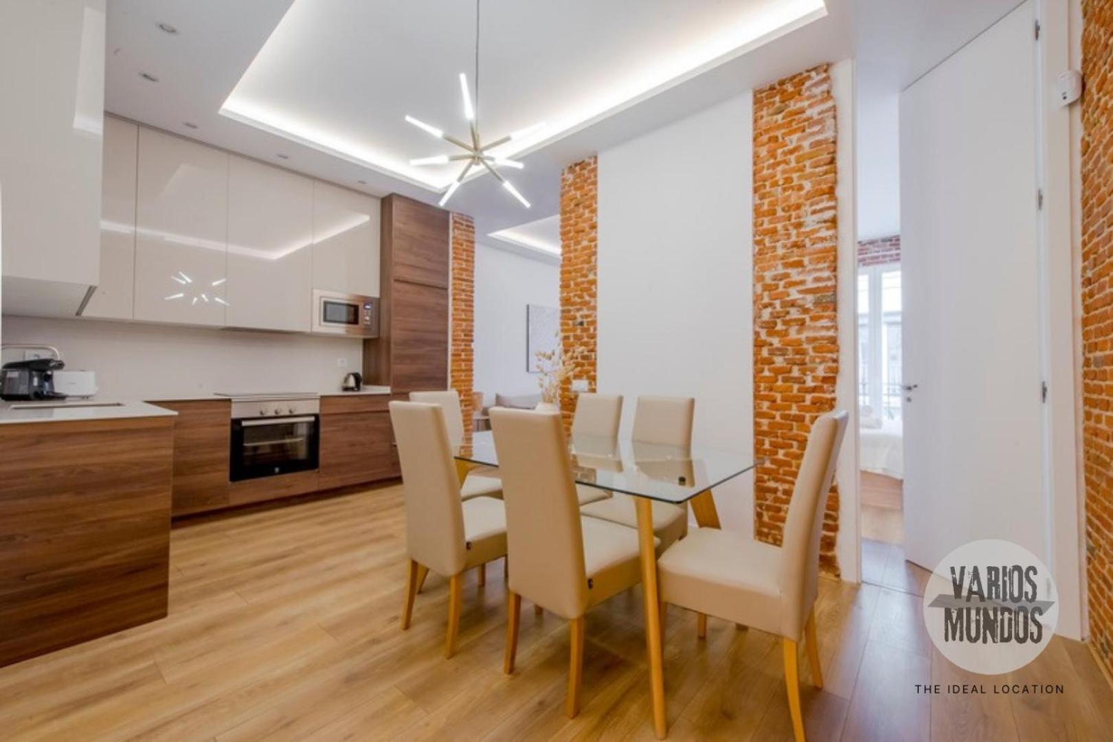 Luxury 6pax En El Barrio De Letras *