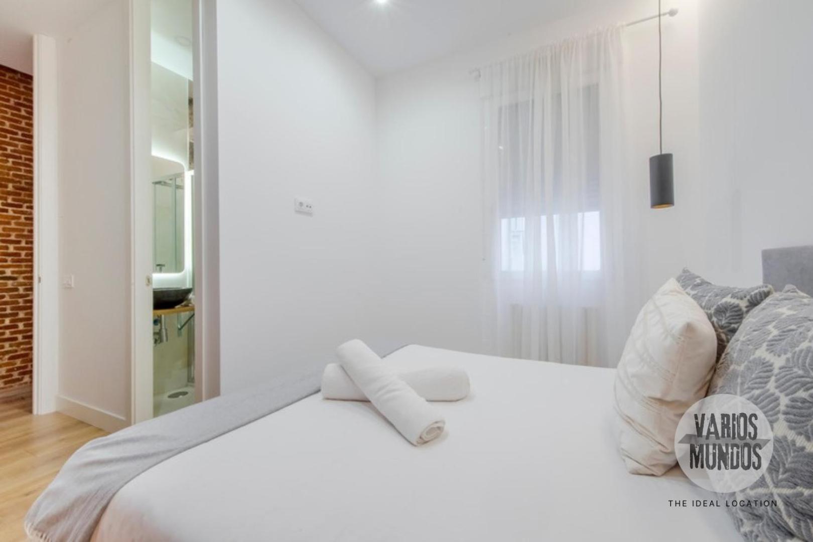 Luxury 6pax En El Barrio De Letras * Madrid
