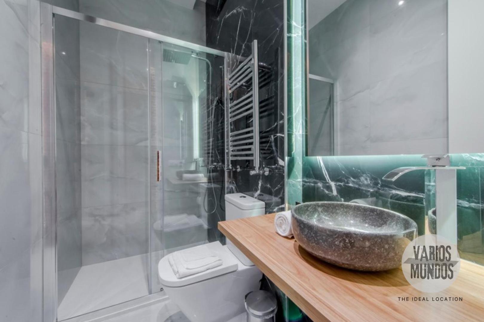 Luxury 6pax En El Barrio De Letras
