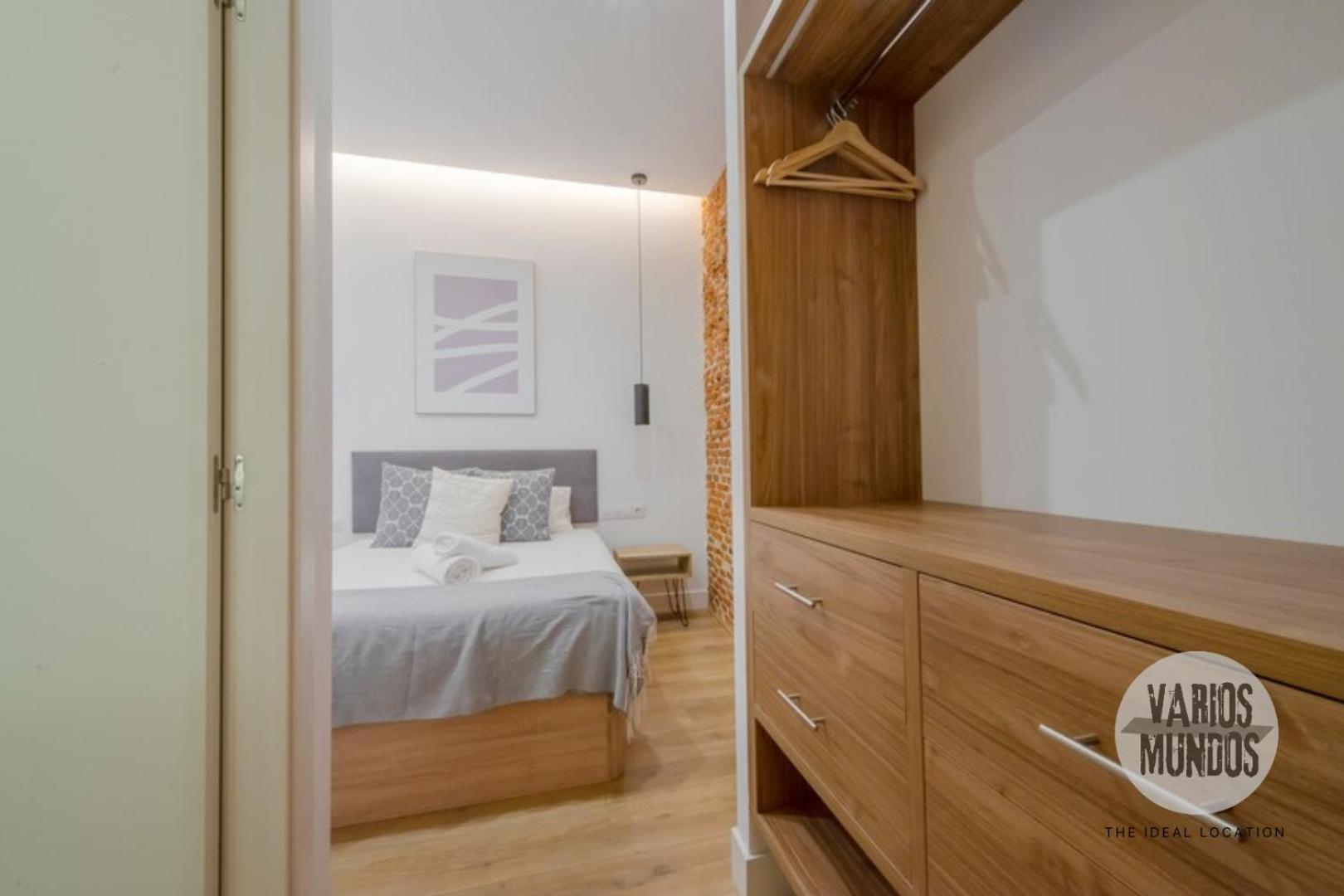Luxury 6pax En El Barrio De Letras *