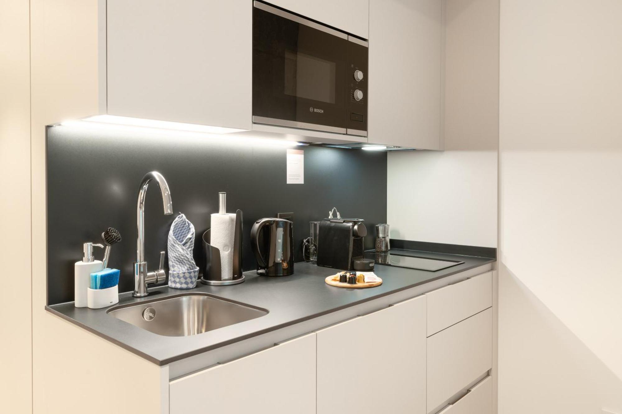 Limehome Calle De Juan Hurtado De Mendoza Apartamento Madri