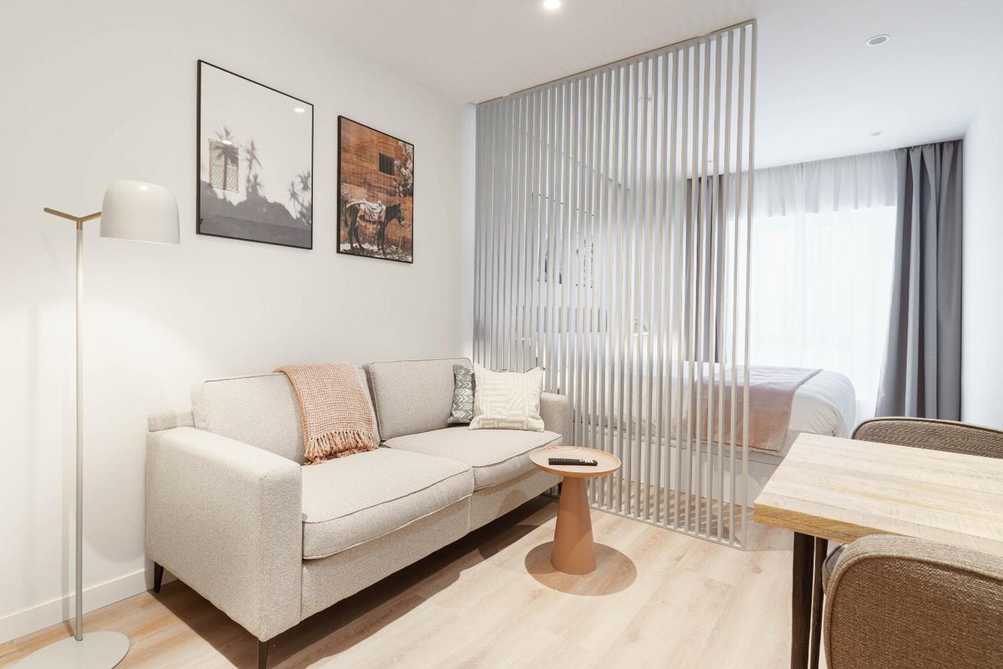 Limehome Calle De Juan Hurtado De Mendoza Madri