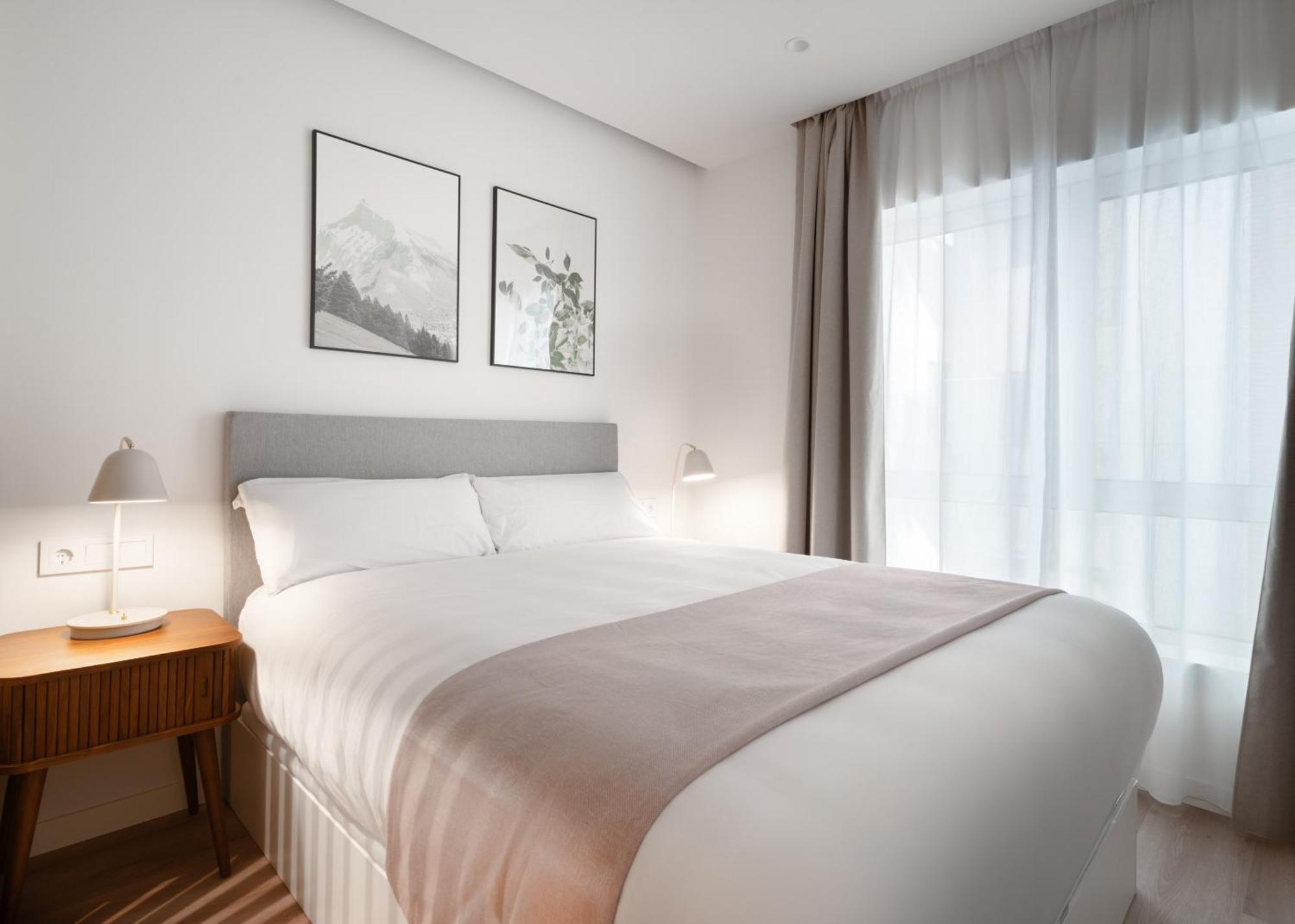 Limehome Calle De Juan Hurtado De Mendoza Apartamento Madri