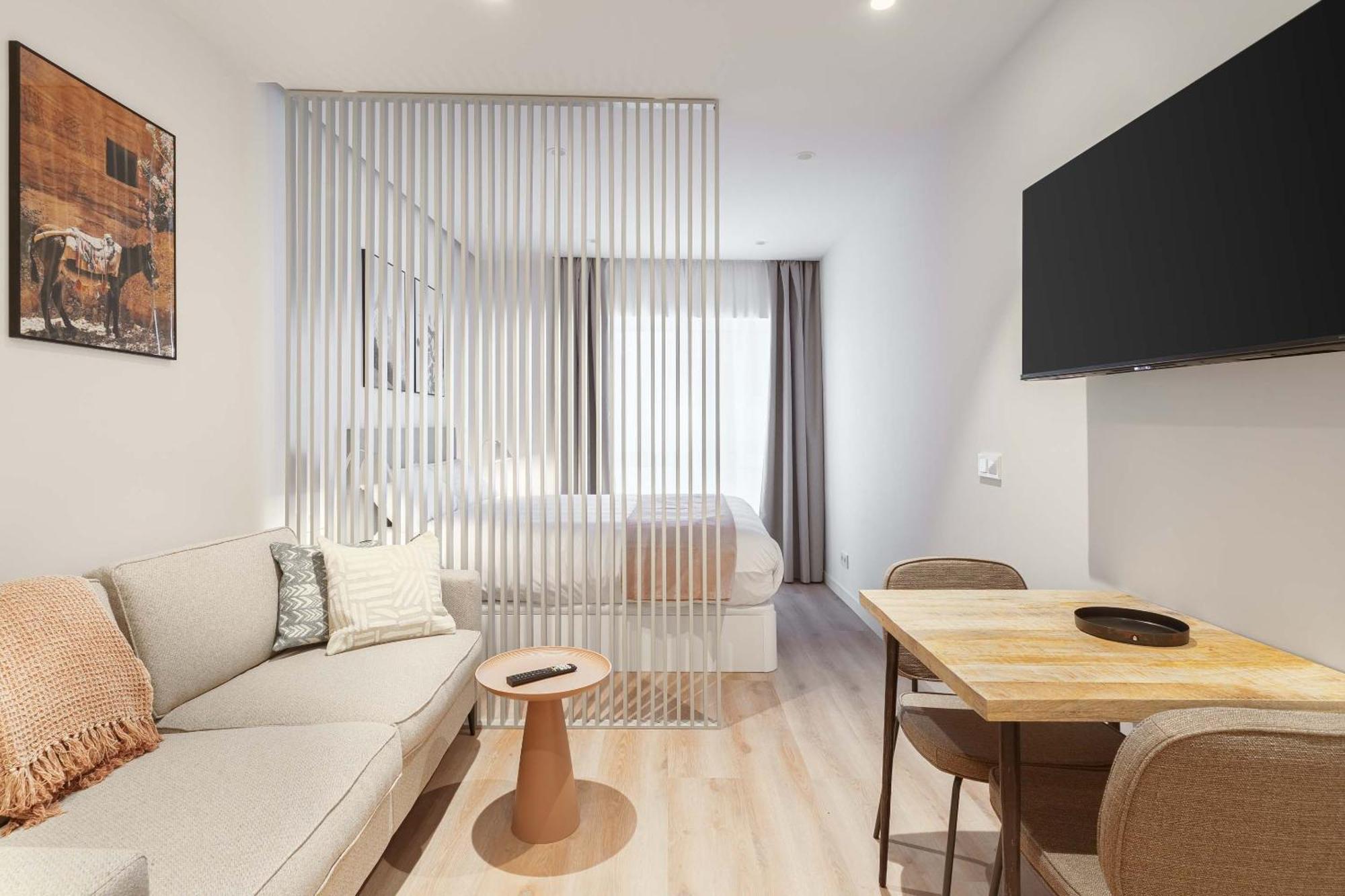 Apartamento Limehome Calle De Juan Hurtado De Mendoza *