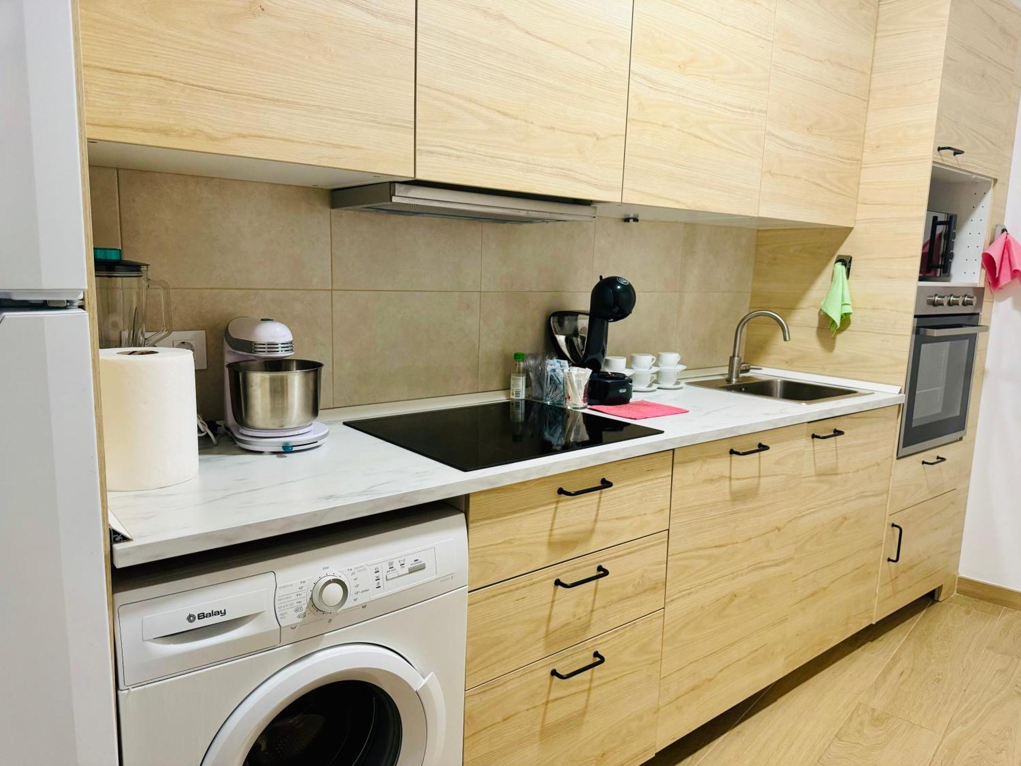 Pisos Baraja Gl Apartment