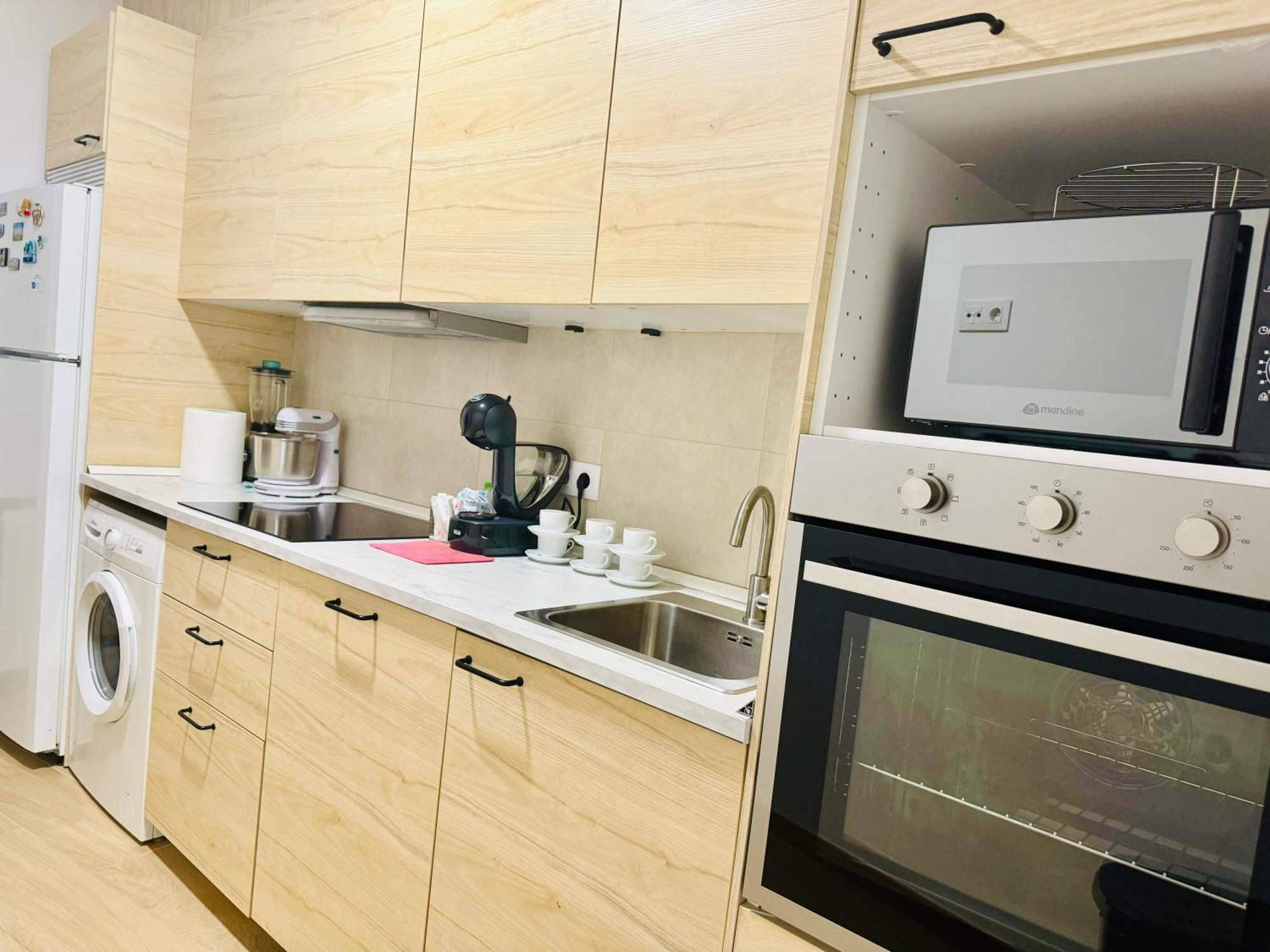 Apartment Pisos Baraja Gl *