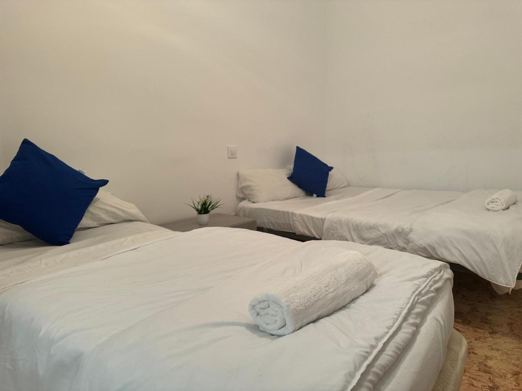 Apartment Pisos Baraja Gl *