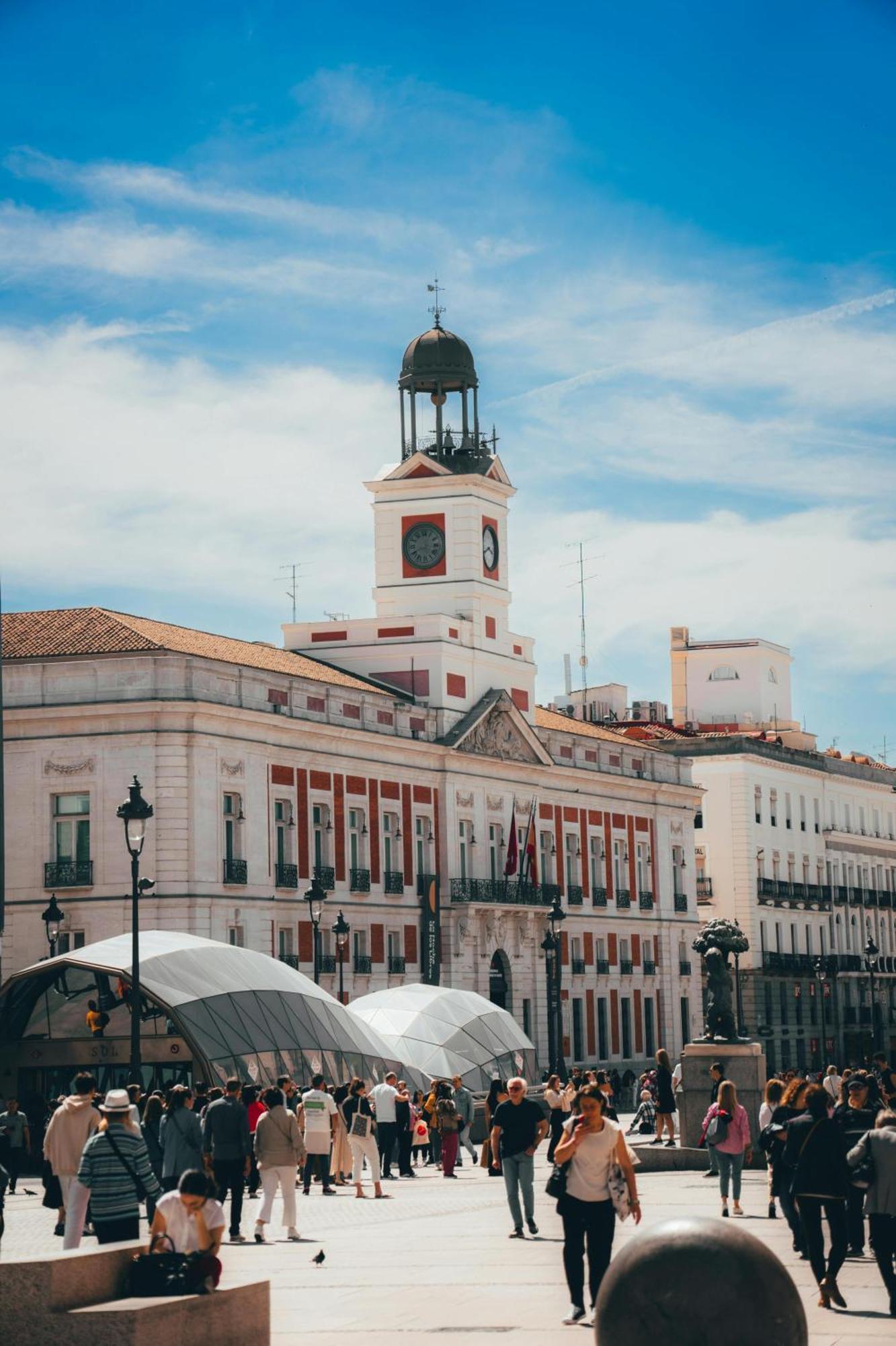 Rincon De Sol - Centro - Self Checkin Madrid