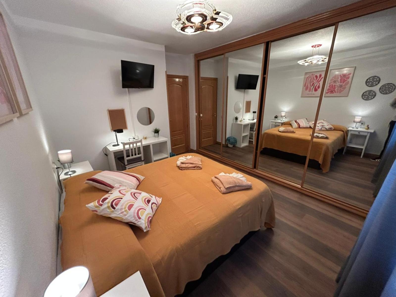 Bed & Breakfast Pontones *
