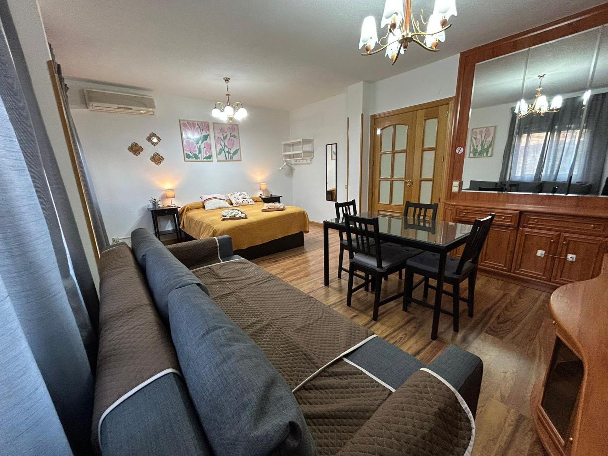 Bed & Breakfast Pontones Madrid