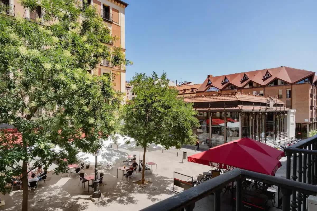 Apartment Stylish Private Flat San Miguel Madrid