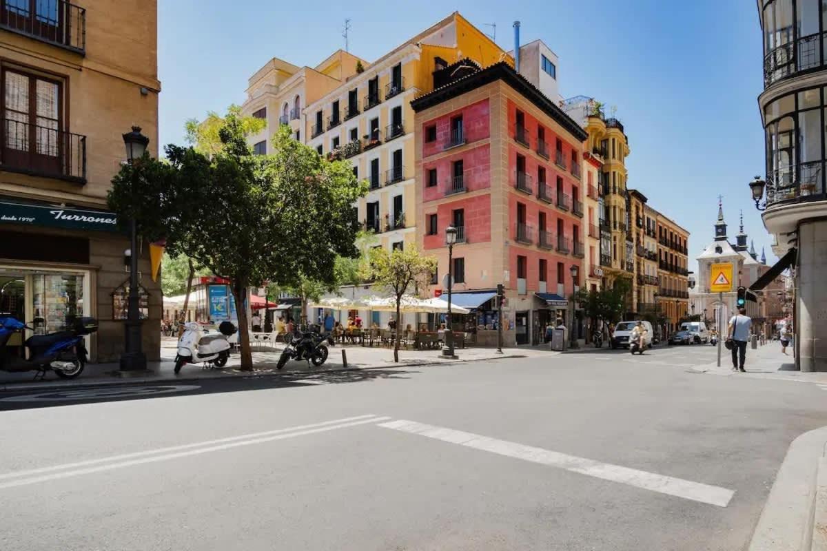 Stylish Private Flat San Miguel Apartment Madrid
