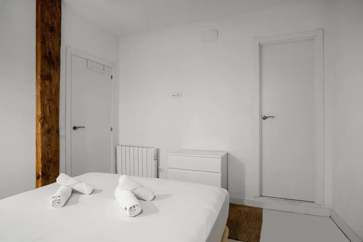 Stylish Private Flat San Miguel Apartment Madrid