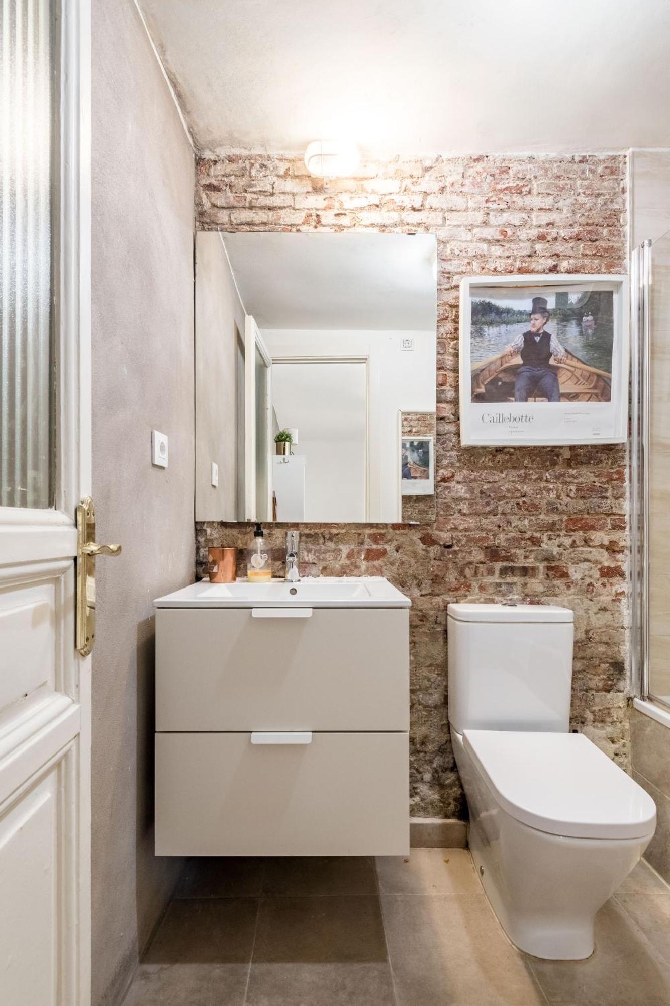 White Urban Vibes Apartment *