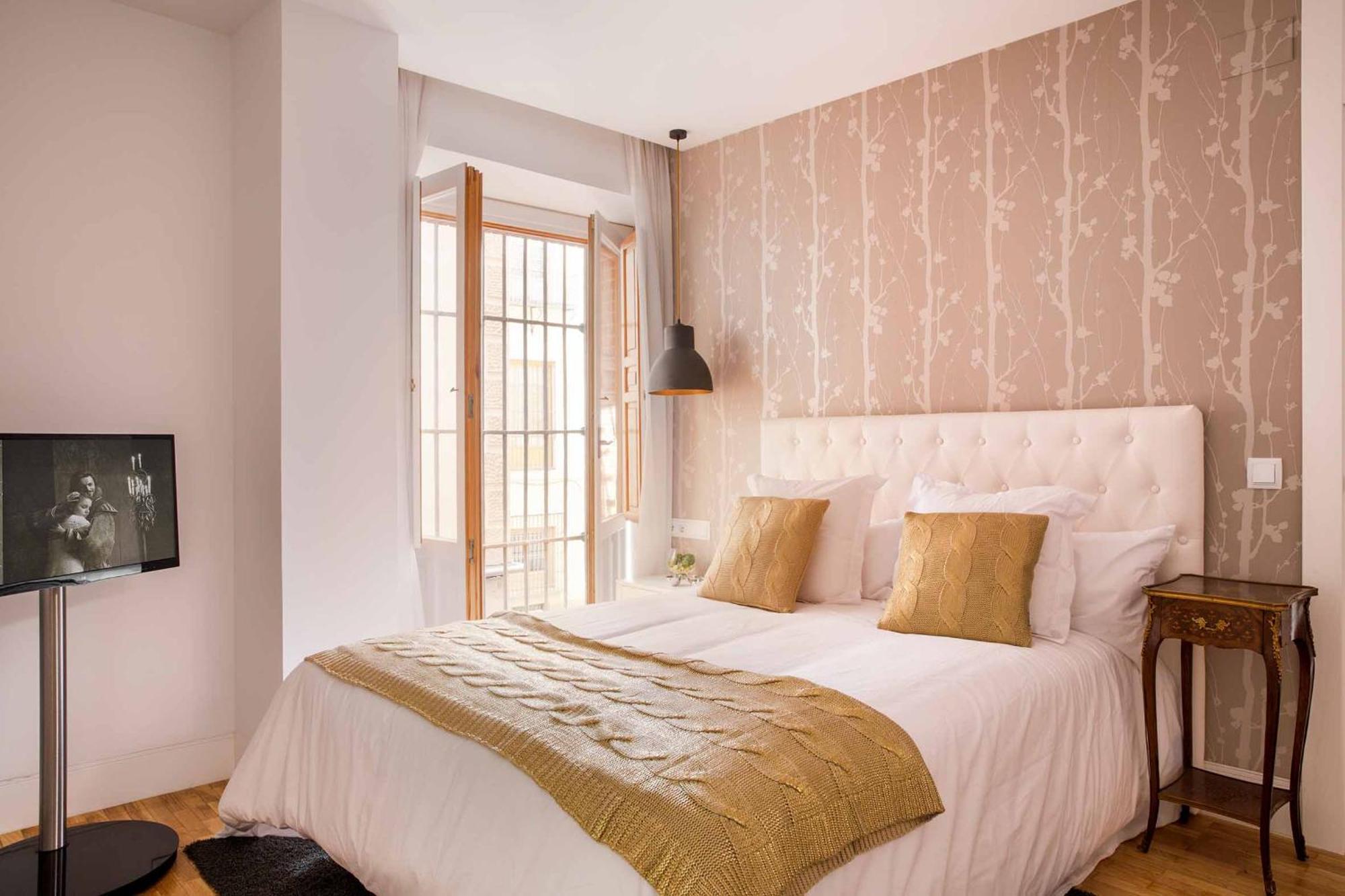 Palacio Conde Miranda Apartamento Madri