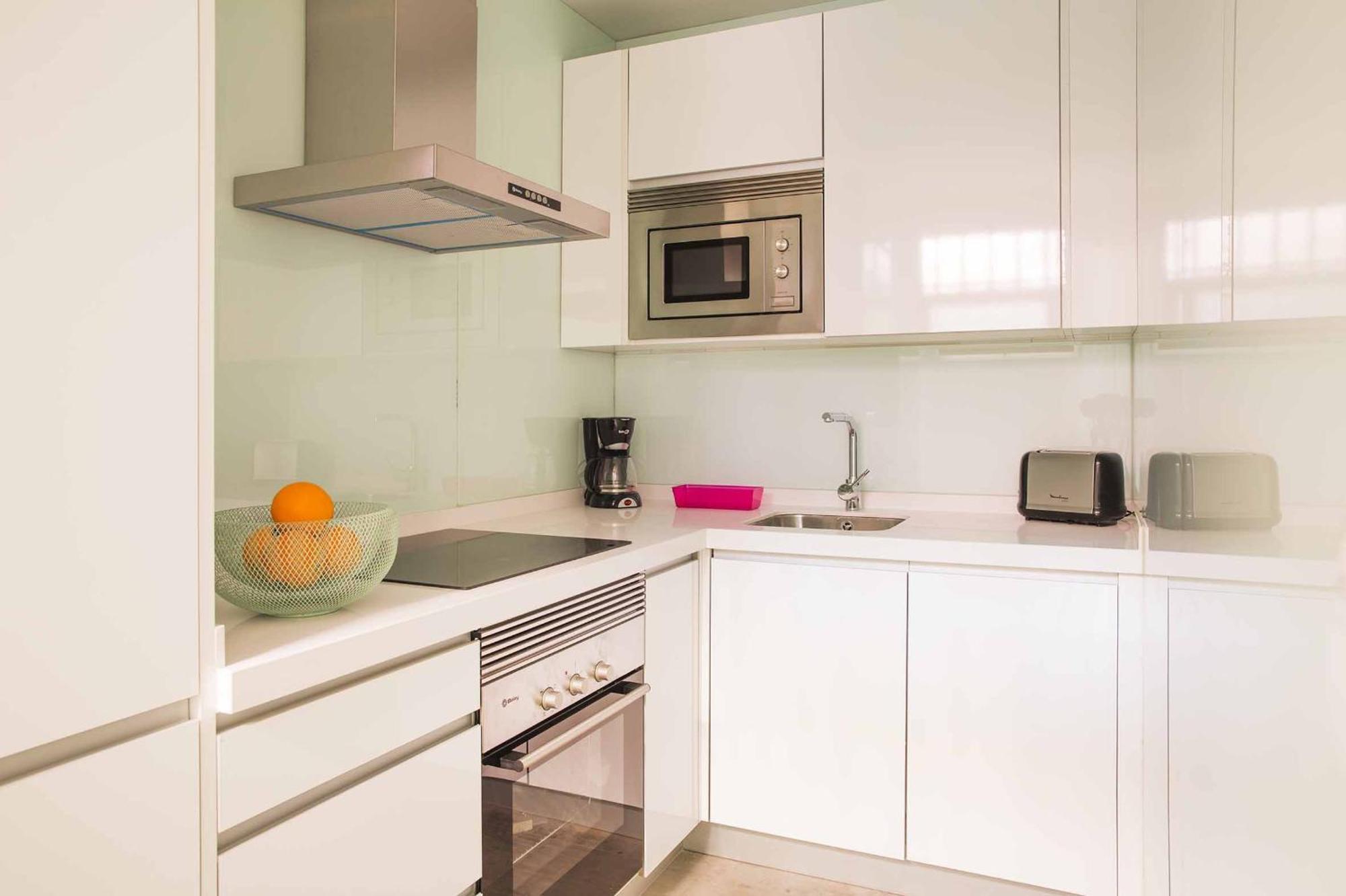 Apartamento Palacio Conde Miranda Madri